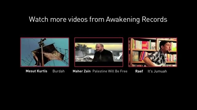 Maher Zain - Ya Nabi Salam Alayka (Arabic) Vocals Only Version