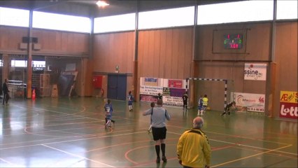 SFC Saive - Vottem Les buts