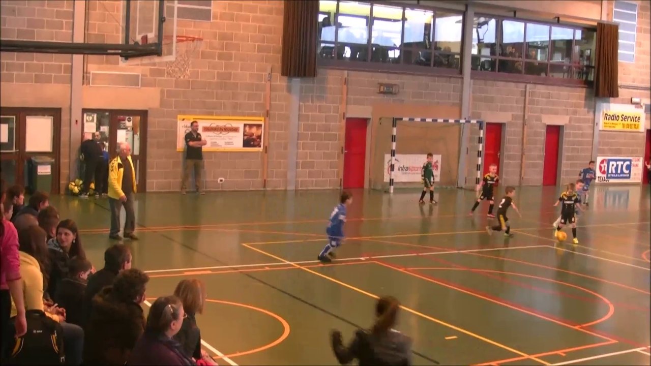 SFC Saive - Vottem Match complet
