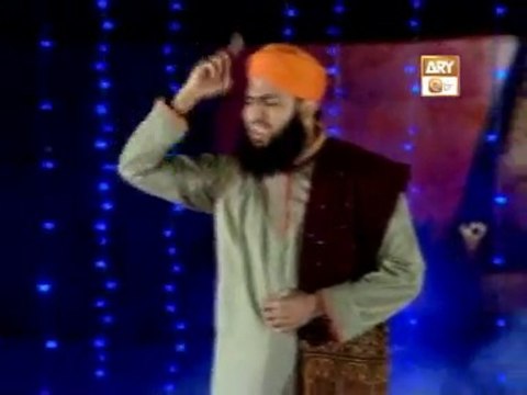 Main Yaar Nabi De Yaraan Da - Official [HD] New Video Naat (2014) By Ather Qadri Hashmati - MH Production Videos