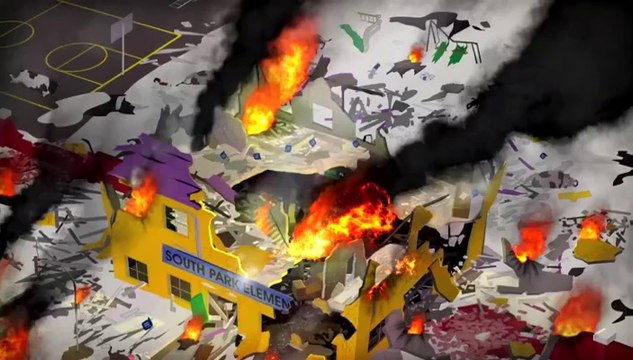 South Park The Stick of Truth Behind the Scenes online