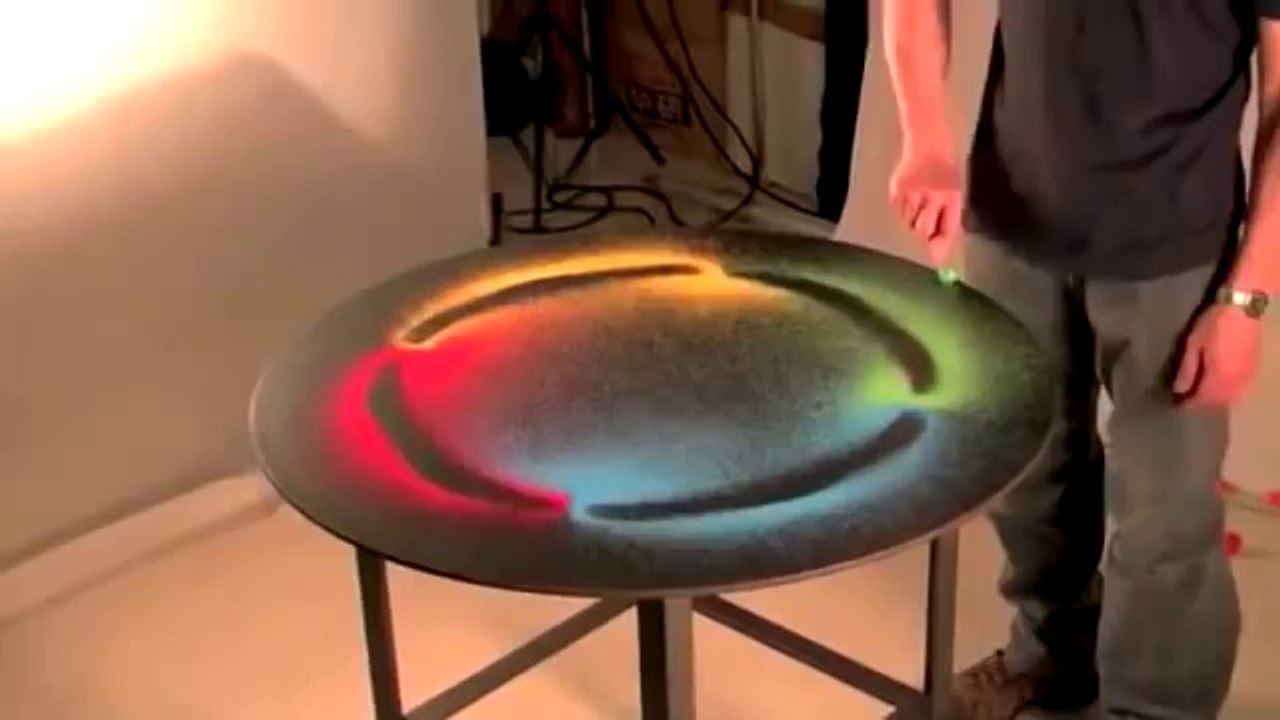 Cymatics - Resonance - Harmonics - Sacred Geometry