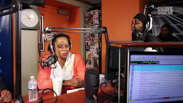 Ice Cube Westside Story Freestyle @ Shade 45 Sway In The Morning , 01-16-2014