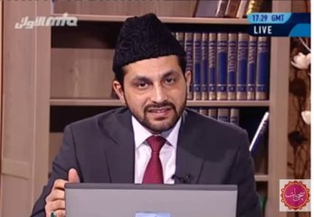 ‫کیا دابۃ الارض سے مراد طاعون ہے ؟ ‬ مرزئیوں کا قرآن پر ایک اور جھوٹ