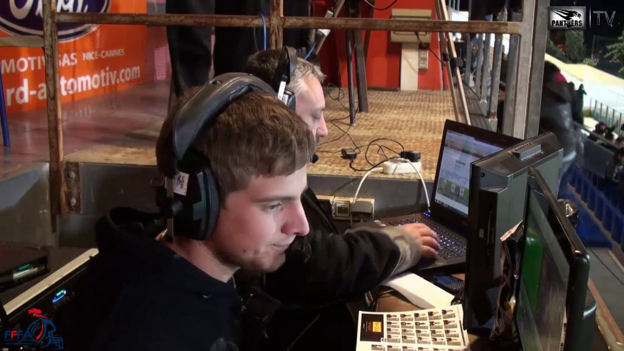 J2 Elite 2014 - Dauphins - Black Panthers