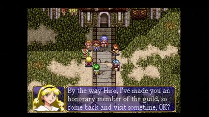 Lunar 2 Eternal Blue - Partie. 52