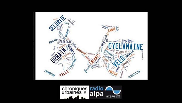 Le vélo urbain à son association au Mans