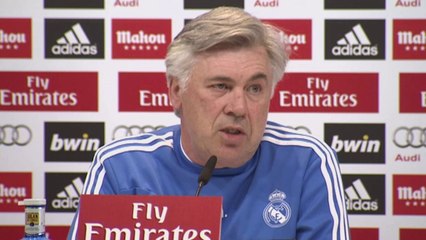 Ancelotti: "El Atleti le debe mucho a Simeone"