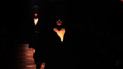 Style.com Fashion Shows - Lanvin Fall 2014 Ready-to-Wear