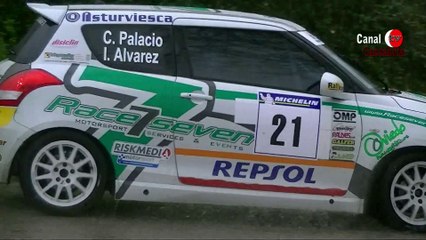 RALLYSPRINT  HOZNAYO 2014