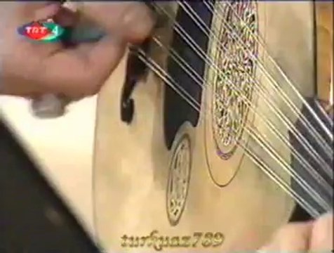 Hakan AYDINLIK (Ud)-Segâh Giriş Taksimi