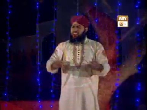 Nager Nager Jashan-e-Baharan - Official [HD] New Video Naat (2014) By Ather Qadri Hashmati - MH Production Videos