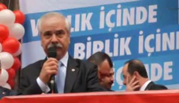 CHP Keşan Seçim Bürosu açıldı