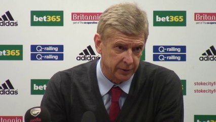 Wenger: "L'arbitro? Meglio se non parlo..."