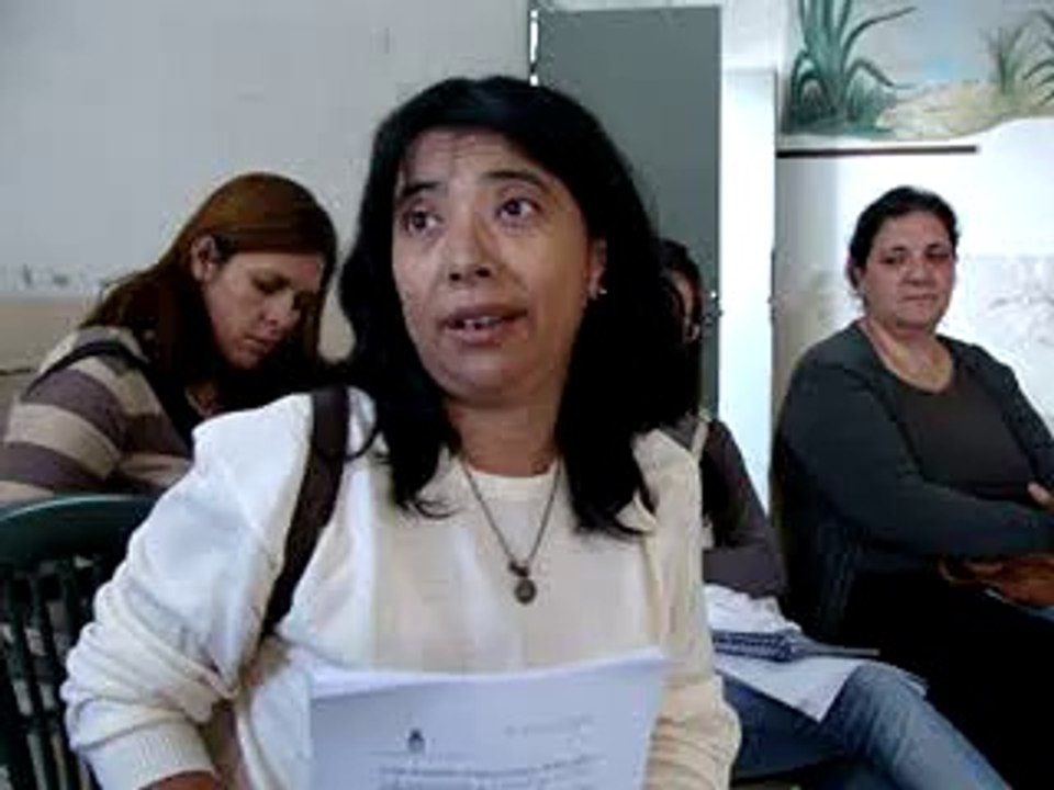Primera  Jornada  Institucional