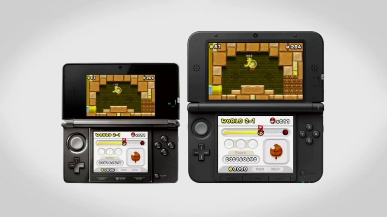 Super Slim PS3 & 3DS XL - What To Expect