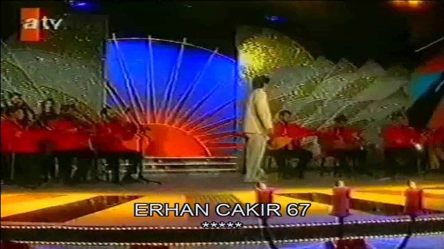 Mahsun Kirmizigül Alem buysa kral benim (atv, nostalji) by feridi