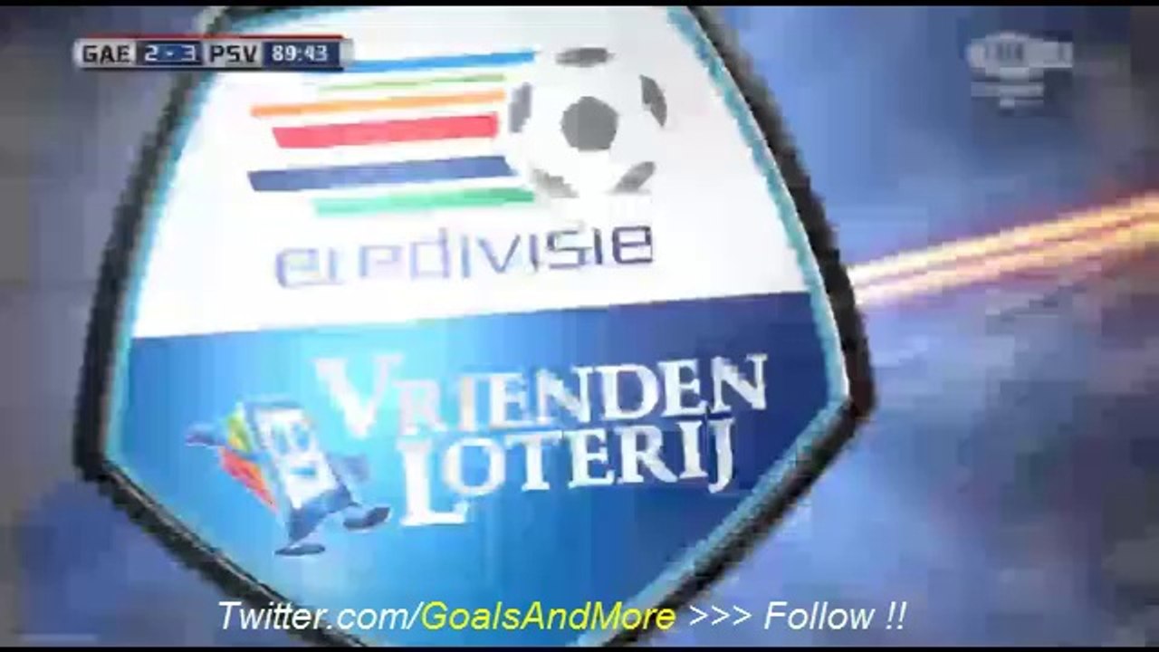 Highlights GAE PSV