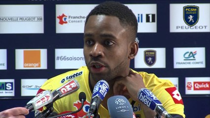 FCSM-Girondins de Bordeaux: les réactions en vidéo