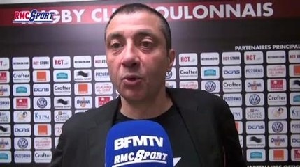 Port du voile / Boudjellal : "La religion est incompatible avec le sport" 01/03