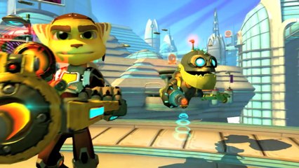 Ratchet and Clank - Into the Nexus - Launch Trailer