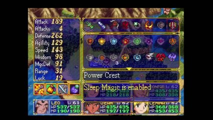 Lunar 2 Eternal Blue - Partie. 61