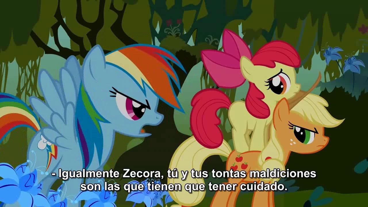 MLP 01X09 Sub Español
