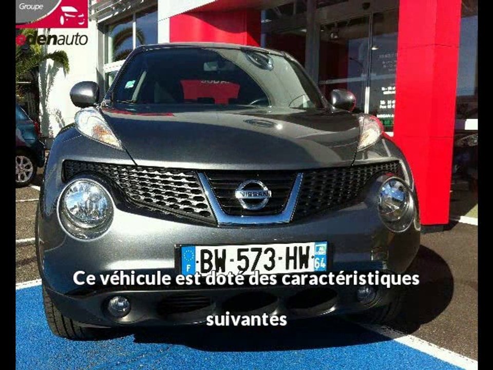 Annonce nissan juke 1.5 DCI 110 Acenta BVM6