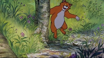 Les aristochats - Thomas O'Malley.