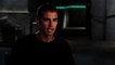 Movie Hunk Theo James On Love and Divergent