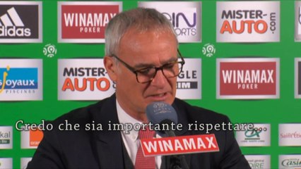 Ranieri: "Mourinho non ha mai detto quelle cose su Falcao"