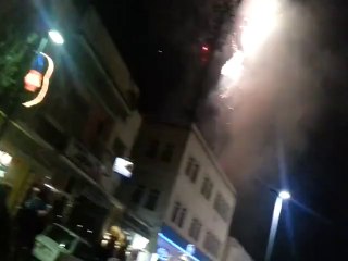 ΚΑΡΝΑΒΑΛΙ ΞΑΝΘΗΣ 2014 (ΠΥΡΟΤΕΧΝΗΜΑΤΑ) ΣΑΒΒΑΤΟ, 1 ΜΑΡΤΙΟΥ 2014