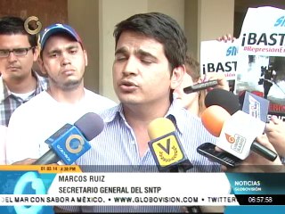 SNTP: Detención de fotorreportera "es una escalada contra la libertad de expresión"