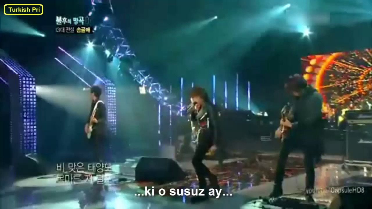 [Turkish Sub.] FT ISLAND - I'll Love Everything (Immortal song2)