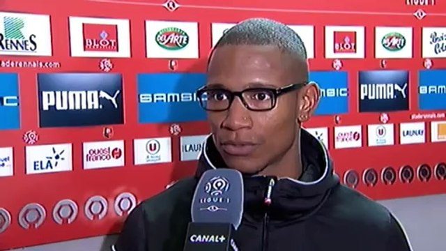 RENNES-EAG, la réaction de Claudio Beauvue