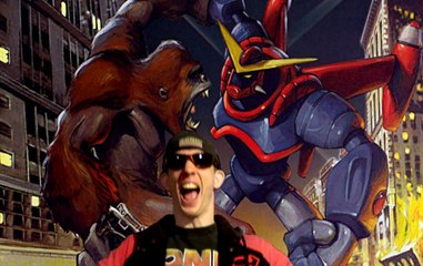 "Blast From The Past" - War of the Monsters (PS2) Review