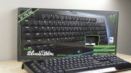 Review: Razer BlackWidow