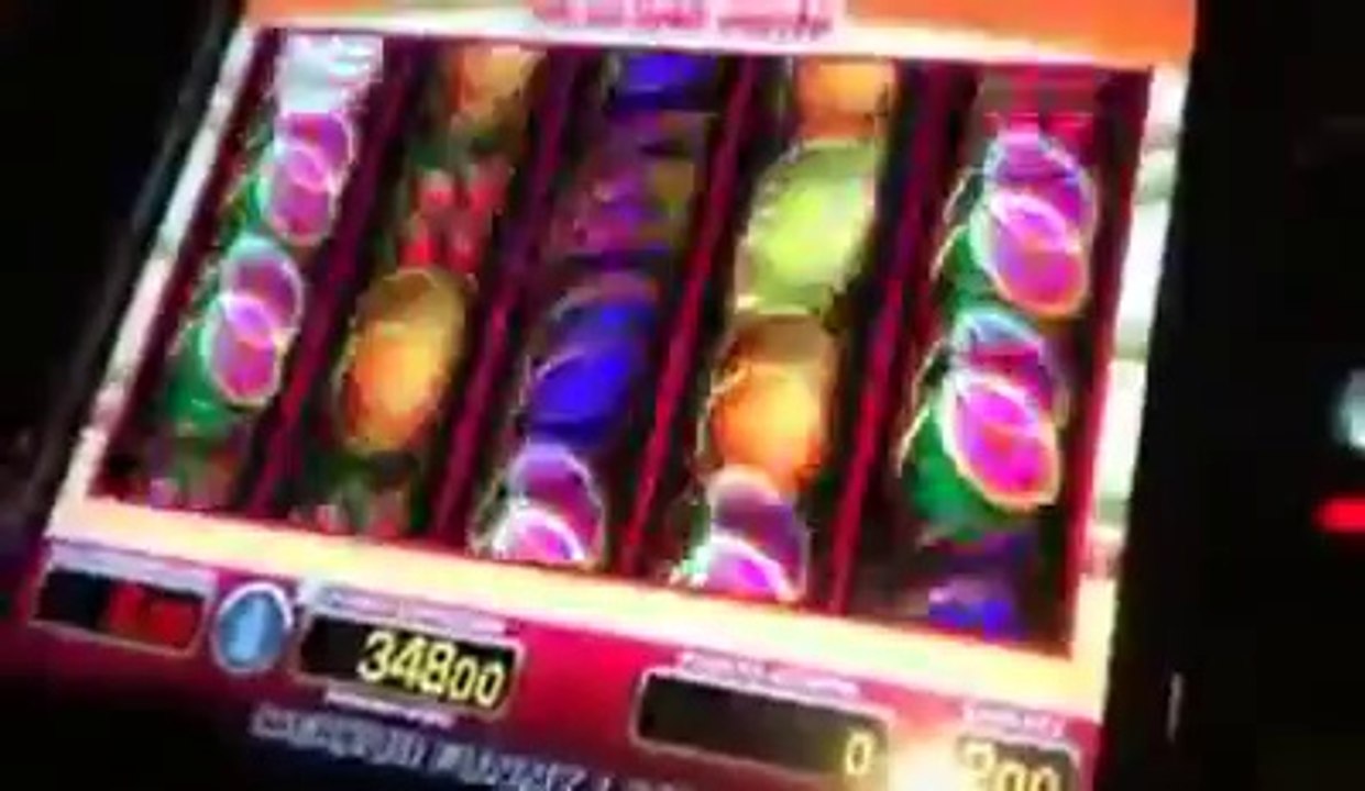 Merkur Magie 2 Blazing Star 2 Fach HD 720p