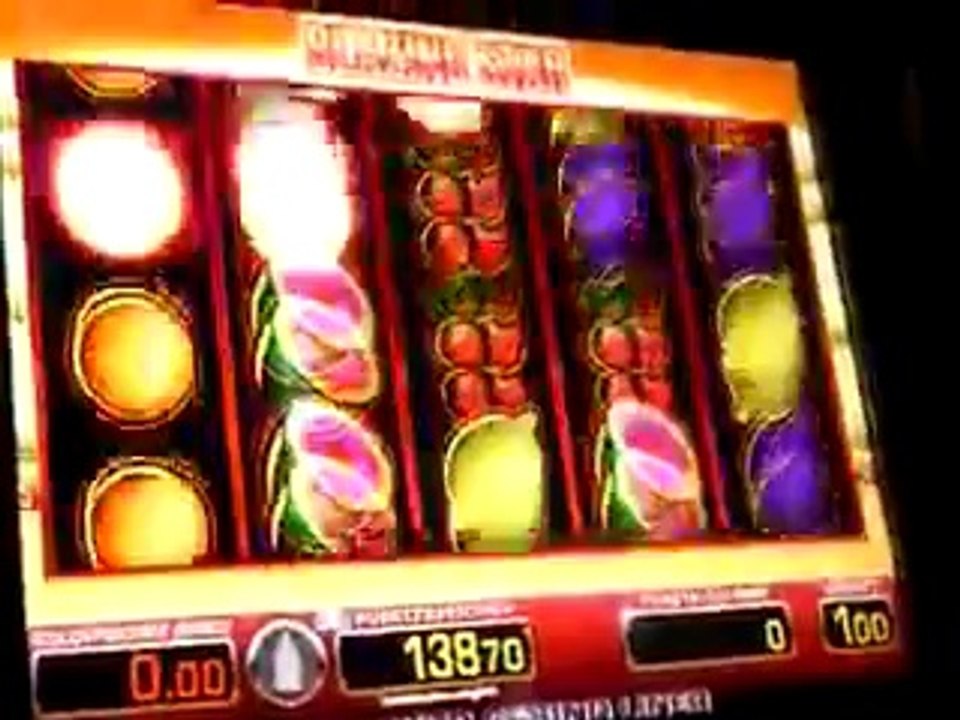 merkur magie blazing star 1 euro