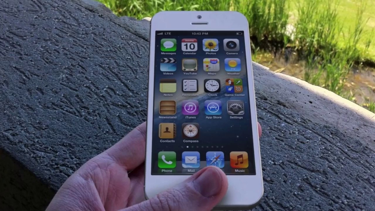 New iPhone 5 - What To Expect