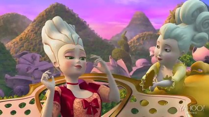 Legends of Oz