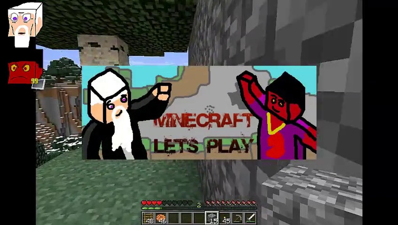 Minecraft Let's Play 191: Der Ruf des Abenteuers