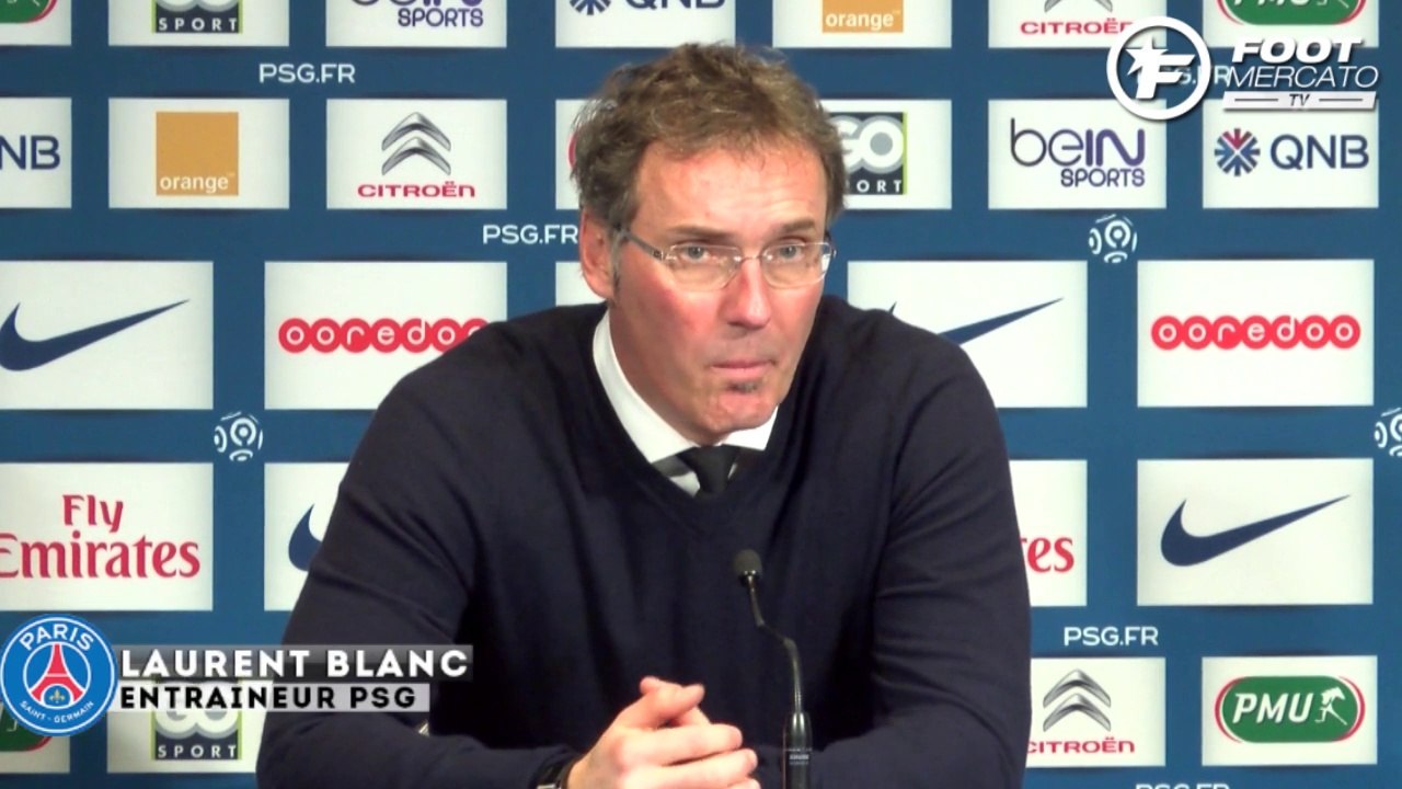 Blanc surpris par l'OM