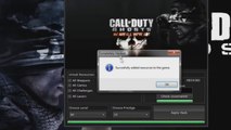Call of Duty Ghosts Prestige Hack Aimbot PS3  XBOX PC February 2014