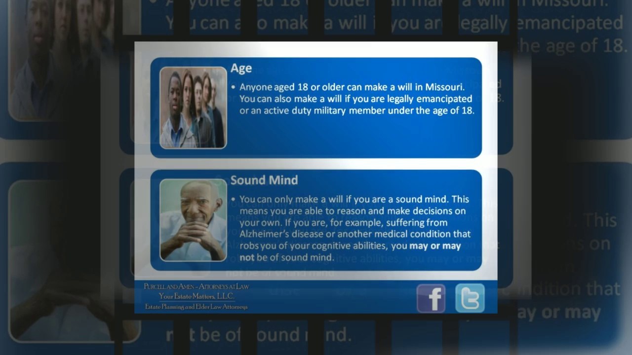 Making a Missouri Will: What You Need to Know and How to Get Started