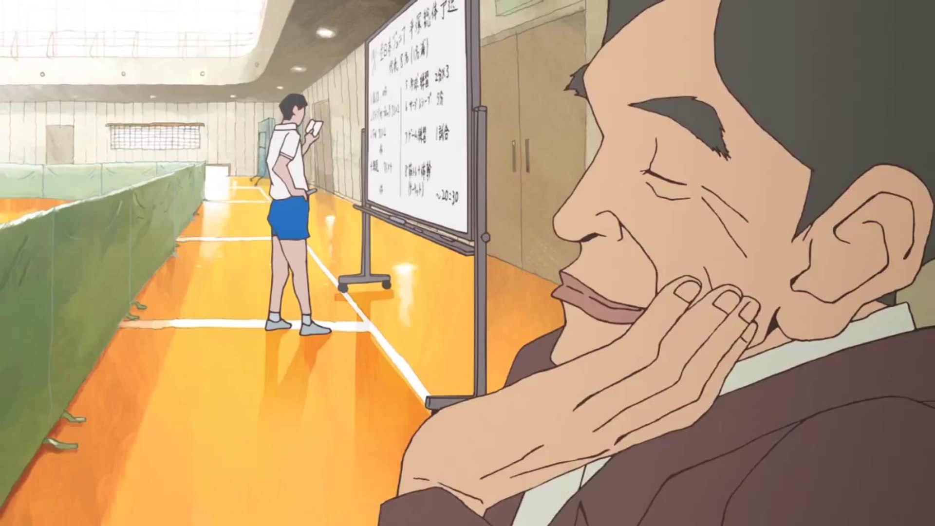 Ping Pong: The Animation - Trailer 