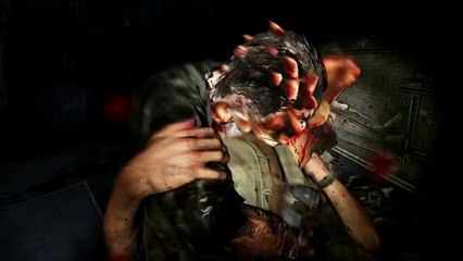 The Last of Us Gameplay Footage