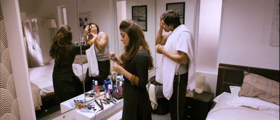 Raja Rani Hey Baby Song Promo