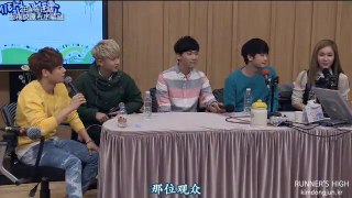 [中字]130404 两点逃出Cultwo Show ZE:A FIVE 全场[ZEA资讯站 & 金桐俊原石字幕组]