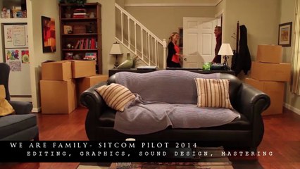 EDITOR REEL: JUSTIN CHAMBERS 2014